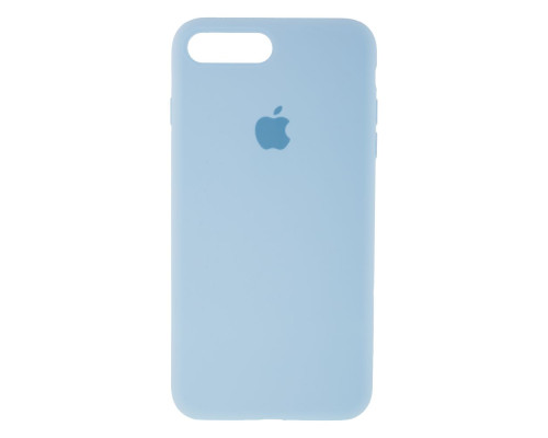 Чохол Silicone Case Full Size (AA) для iPhone 7 Plus/8 Plus 16.Blue ma23275_1024873 2020000153115