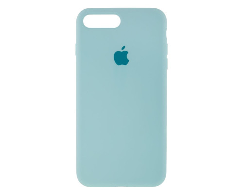 Чохол Silicone Case Full Size (AA) для iPhone 7 Plus/8 Plus 16.Blue ma23275_1024873 2020000153115