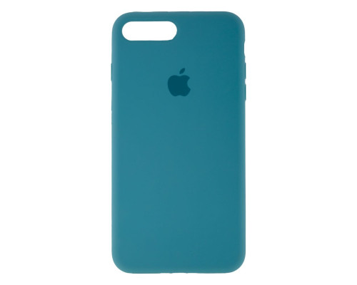 Чохол Silicone Case Full Size (AA) для iPhone 7 Plus/8 Plus 16.Blue ma23275_1024873 2020000153115