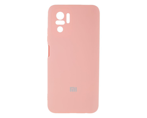 Чохол Full Case with frame для Xiaomi Redmi Note 10 Колір 27, Flamingo