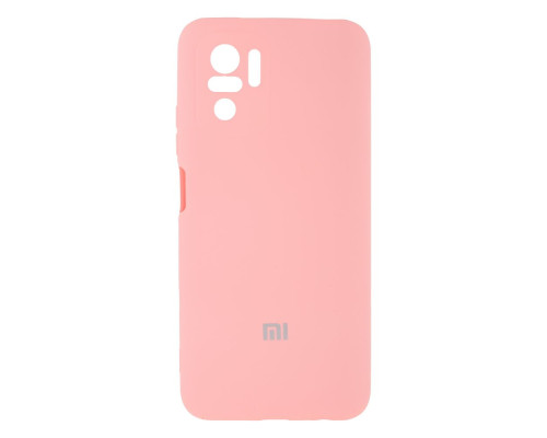 Чохол Full Case with frame для Xiaomi Redmi Note 10 Колір 27, Flamingo