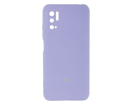 Чохол Full Case with frame для Xiaomi Poco M3 Pro Колір 39, Elegant purple 2020000233633