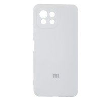 Чохол Full Case with frame для Xiaomi Redmi Mi 11 Lite Колір 09, White 2020000233589