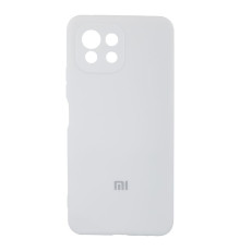 Чохол Full Case with frame для Xiaomi Redmi Mi 11 Lite Колір 09, White 2020000233589