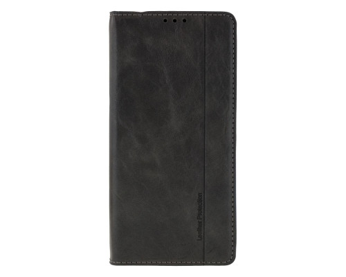 Чохол-книжка Mobi Premium для Samsung A52 Eur Ver Колір Сiрий