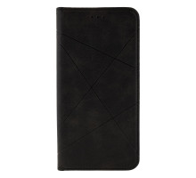 Чохол-книжка Business Leather для Xiaomi Mi 11 Lite Колір Black 2020000238010