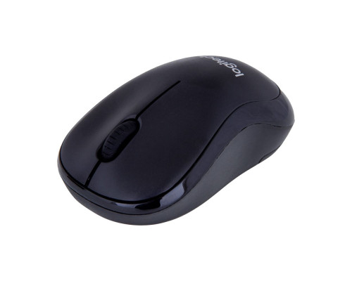 Wireless Миша Logitech M185 Колір Чорний 097855078872