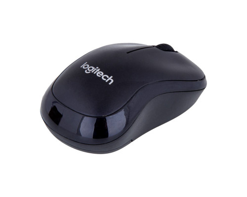 Wireless Миша Logitech M185 Колір Чорний 097855078872