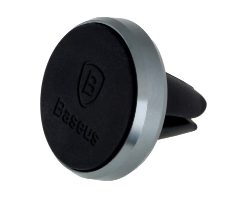 Автотримач Baseus Magnet Car Mount SUGENT-MO Колір Чорний,01 6953156242883