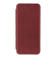 Чохол-книжка шкіра для Samsung Galaxy A32 4G (A325F) Колір Red 2020000248880