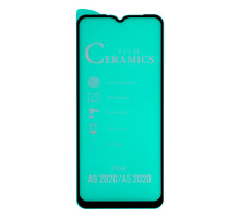 Захисне скло Film Ceramic MAX for Realme 5Pro/Oppo F9/F9Pro Колір Чорний 2020000157359