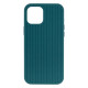 Чохол Silicone Knitted для iPhone 12 Pro Max Copy Колір 9, Green