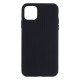 Чохол Silicone Knitted для iPhone 11 Pro Max Copy Колір 4, Black