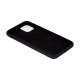 Чохол Silicone Knitted для iPhone 11 Pro Max Copy Колір 4, Black