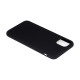 Чохол Silicone Knitted для iPhone 11 Pro Max Copy Колір 4, Black