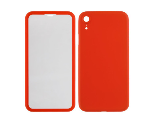 Чохол Double Sided для iPhone Xr Колір White