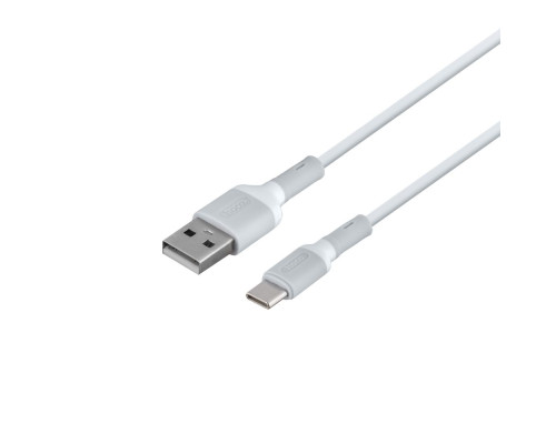 Кабель USB Hoco X65 Type-C Колір Бiлий 6931474753359