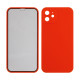 Чохол Double Sided для iPhone 12 Колір Red