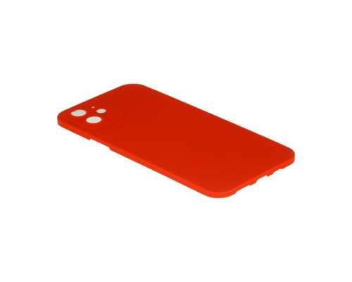 Чохол Double Sided для iPhone 12 Колір Red