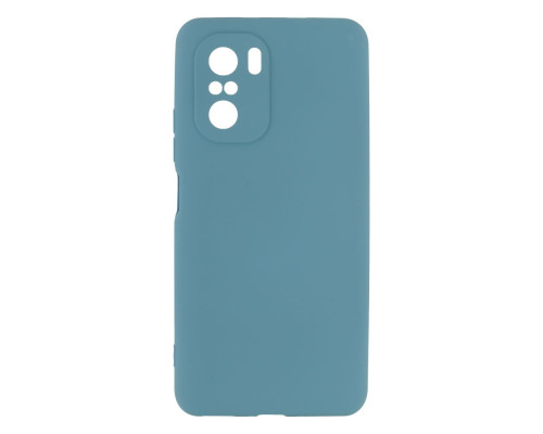 Чохол Full Case No Logo with frame для Xiaomi Poco F3 Колір 65, Cactus 2020000266822