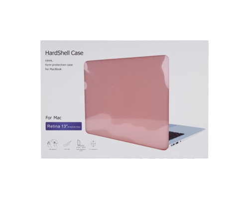 Чохол HardShell Case for MacBook 13.3 Retina (A1425/A1502) Колір D-Green