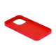 Чохол Original Silicone Case+MagSafe+SplashScreen для iPhone 13 Pro Колір 6, Pink Pomelo