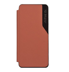 Чохол книжка Business Fabric для Xiaomi Redmi 10 Колір 2, Pink 2020000280002