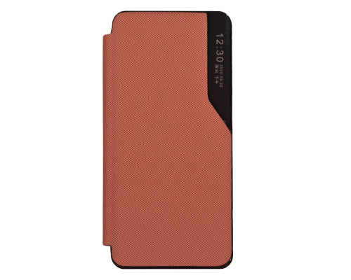 Чохол книжка Business Fabric для Xiaomi Redmi 10 Колір 2, Pink 2020000280002