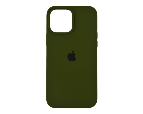 Чохол Original Full Size для iPhone 13 Pro Max Copy Колір 36, Blue cobalt