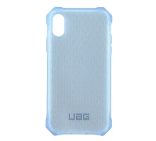 Чохол UAG Armor для iPhone X/Xs Колір Blue 2020000277156