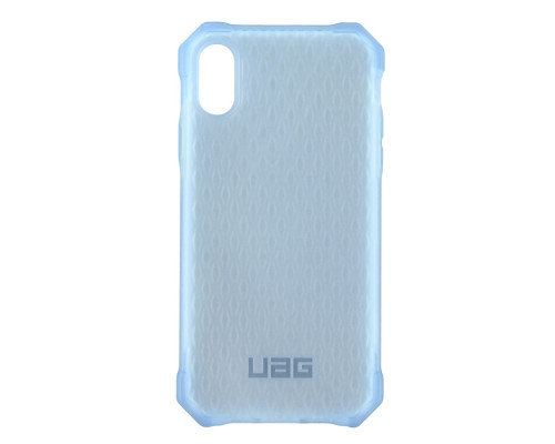 Чохол UAG Armor для iPhone X/Xs Колір Blue 2020000277156