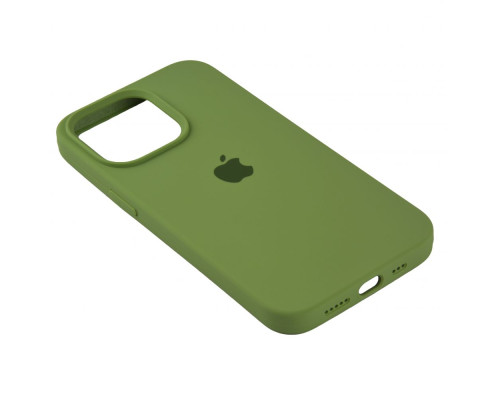 Чохол Original Full Size для iPhone 13 Pro Copy Колір 45, Army green