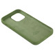 Чохол Original Full Size для iPhone 13 Pro Copy Колір 45, Army green