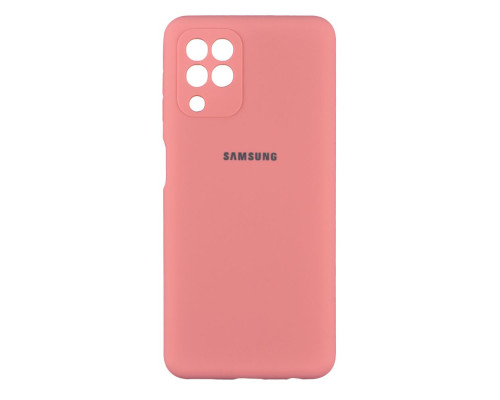 Чохол Full Case HQ with frame для Samsung A22 (A225) Колір 21, Sea blue 2020000284857