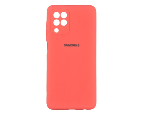 Чохол Full Case HQ with frame для Samsung A22 (A225) Колір 21, Sea blue 2020000284857