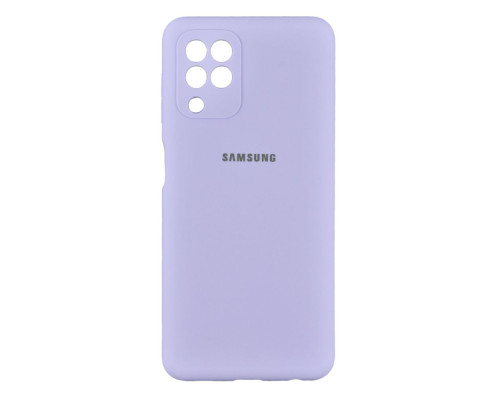 Чохол Full Case HQ with frame для Samsung A22 (A225) Колір 21, Sea blue 2020000284857