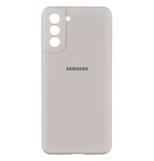 Чохол Full Case HQ with frame для Samsung S21 Plus Колір 19, Pink Sand 2020000284963