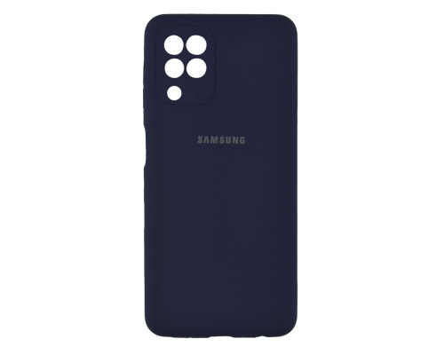 Чохол Full Case HQ with frame для Samsung A22 (A225) Колір 21, Sea blue 2020000284857