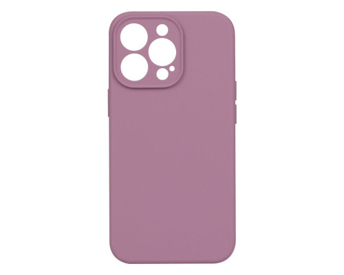 Чохол Silicone Case Full Camera no logo для iPhone 13 Pro Колір 68, Blackcurrant 2020000289050