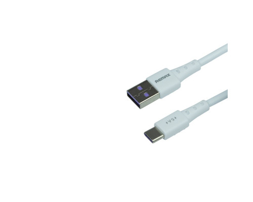 Кабель USB Remax RC-068a USB-Type c 5A Колір Бiлий