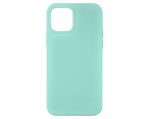 Чохол Soft Case Full Size для iPhone 12/12 Pro Колір 17, Turquoise 2020000296515