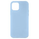 Чохол Soft Case Full Size для iPhone 12/12 Pro Колір 17, Turquoise 2020000296515