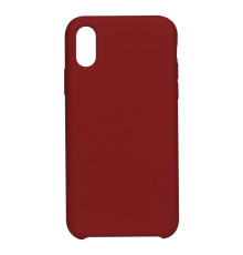 Чохол Soft Case для iPhone X/Xs Колір 31, China red 2020000297574