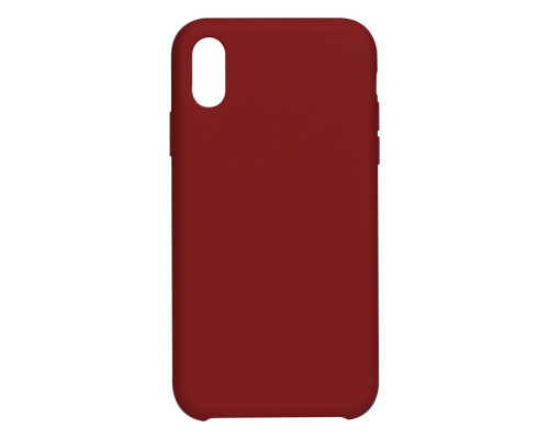 Чохол Soft Case для iPhone Xr Колір 31, China red 2020000297093