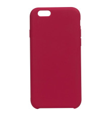 Чохол Soft Case для iPhone 6/6s Колір 56, Wine red 2020000306207