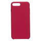 Чохол Soft Case для iPhone 7 Plus/8 Plus Колір 56, Wine red