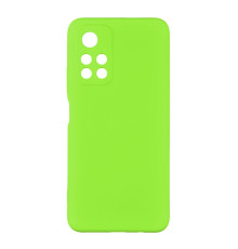 Чохол Full Case No Logo with frame для Xiaomi Poco M4 Pro 5G Колір 40, Shiny Green 2020000303688