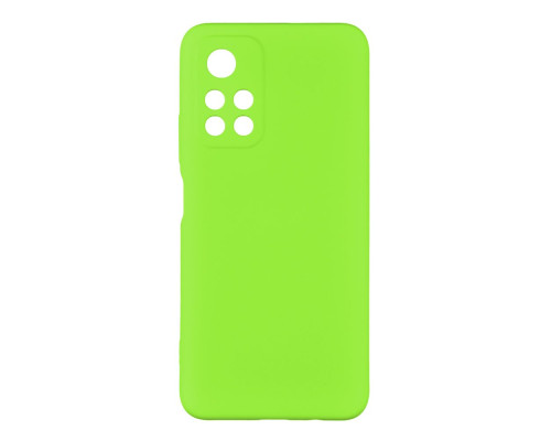 Чохол Full Case No Logo with frame для Xiaomi Poco M4 Pro 5G Колір 40, Shiny Green 2020000303688