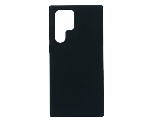 Чохол Full Case No Logo для Samsung S22 Ultra Колір 08, Dark Blue