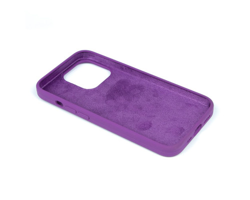 Чохол Soft Case Full Size для iPhone 13 Pro Колір 05, Lilac